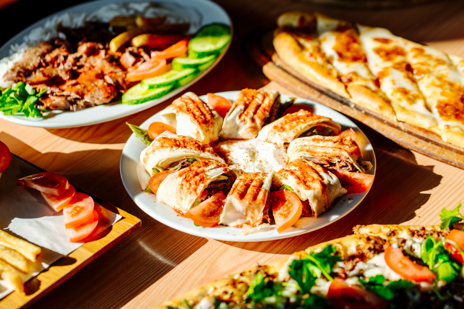 Your restaurant, delivered